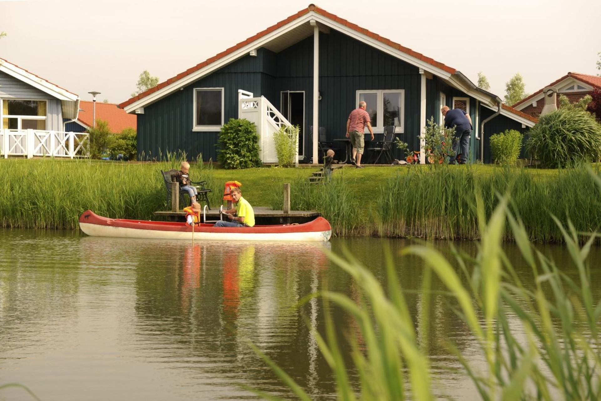 Ferienhaus Jette Otterndorf Exterior photo